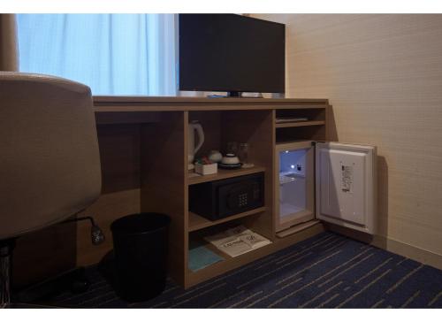 Habitación Doble - 2 camas - Planta 10 a 24 - No fumadores del hotel Sunshine City Prince. Foto 2