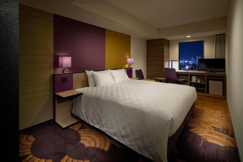 Habitación Doble - Planta 30, 31 o 32 - No fumadores del hotel Sunshine City Prince