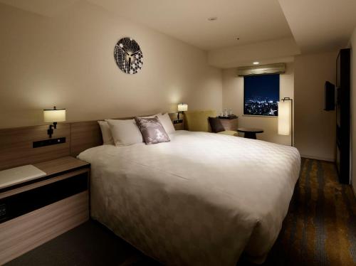 Habitación Doble - Planta 36 a 37 - No fumadores del hotel Sunshine City Prince
