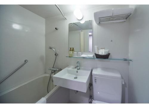 Habitación Semidoble - Planta 26 a 32 - No fumadores del hotel Sunshine City Prince. Foto 5