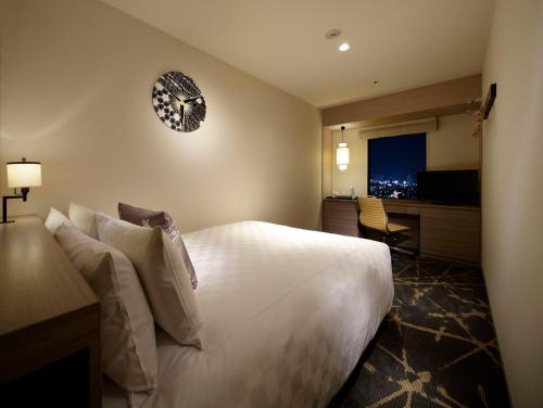 Habitación Semidoble - Planta 33 a 37 - No fumadores del hotel Sunshine City Prince. Foto 5