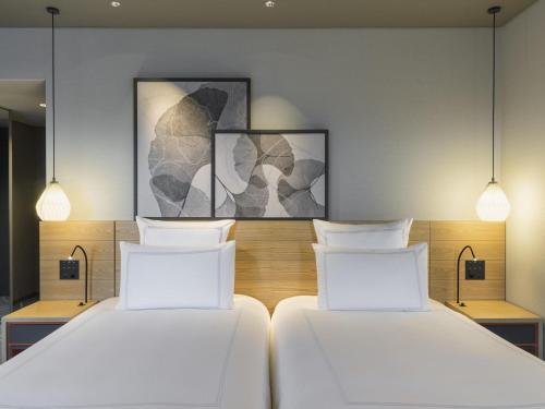 Habitación Swiss Select - 2 camas individuales del hotel Swissotel Nankai Osaka