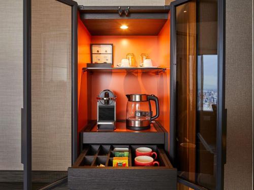 Habitación Swiss Select - 2 camas individuales del hotel Swissotel Nankai Osaka. Foto 4