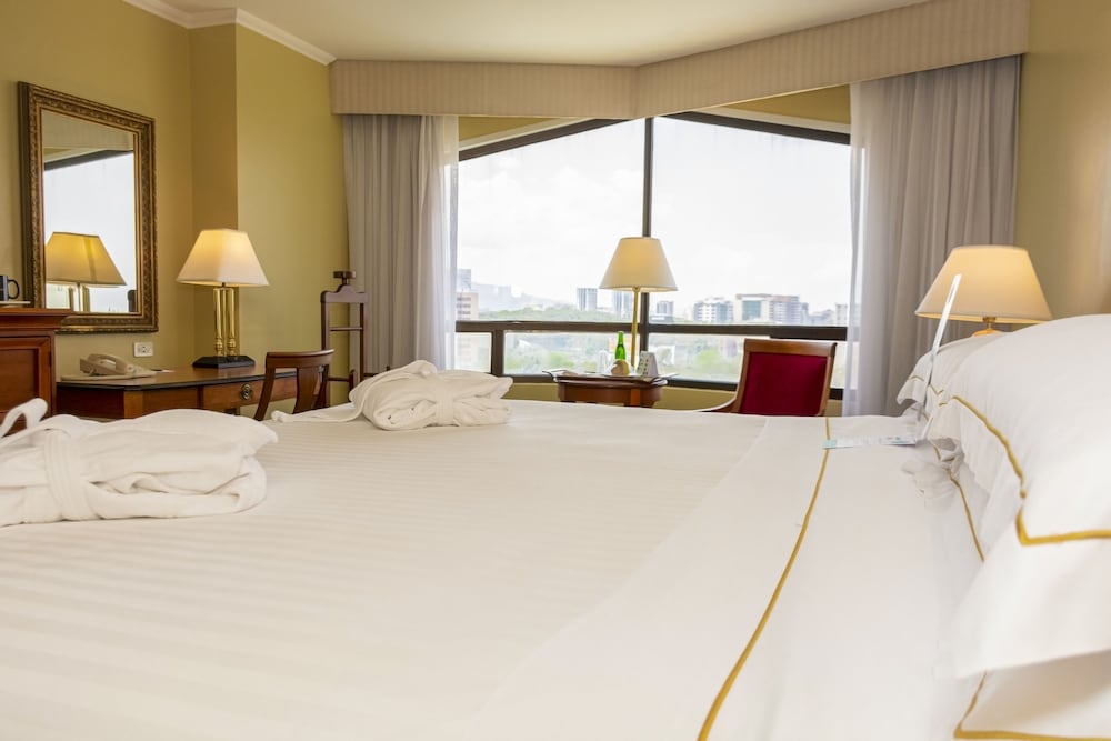 Habitación superior (Premium Level) del hotel Barceló Guatemala City. Foto 5