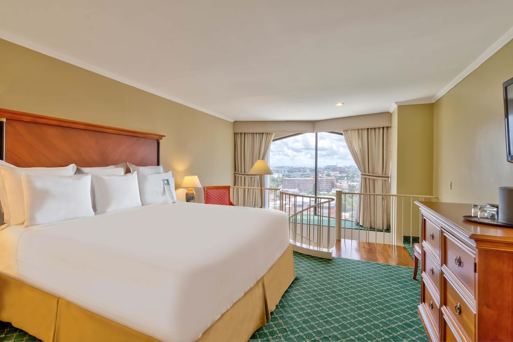 Suite Duplex Premium Level del hotel Barceló Guatemala City