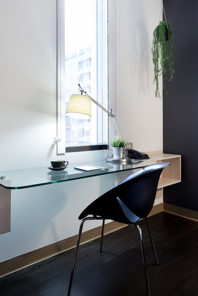 Habitación estándar, 1 cama de matrimonio del hotel Ibis Sydney Barangaroo. Foto 3