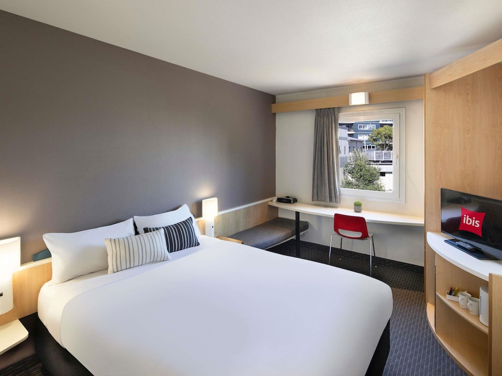 Habitación estándar, 1 cama de matrimonio del hotel Ibis Sydney Thornleigh