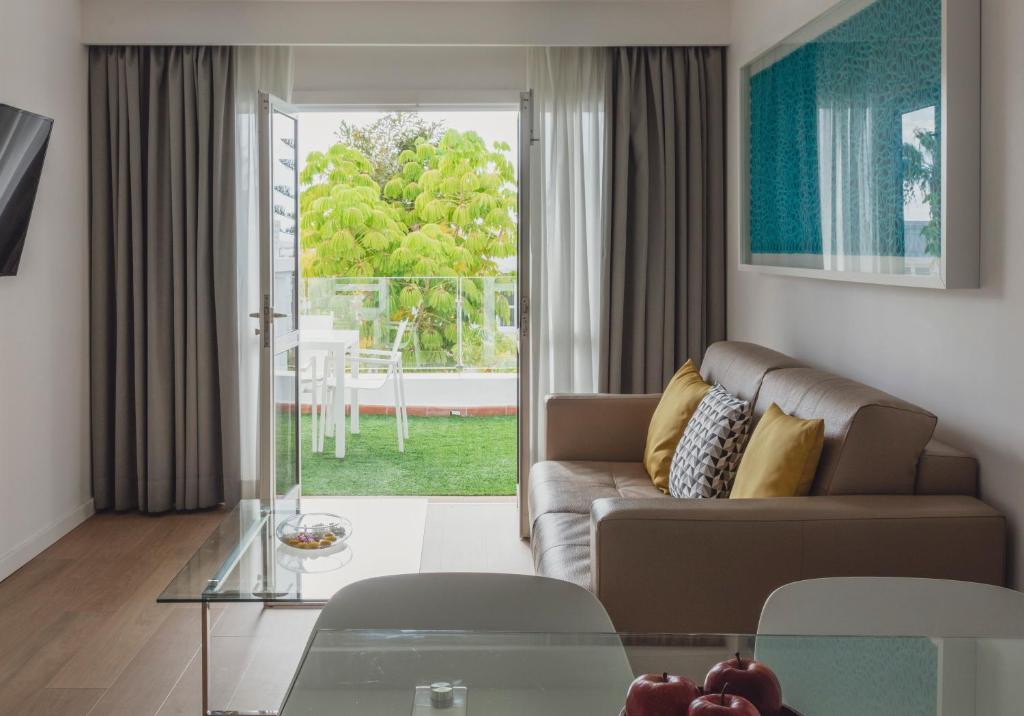 Apartamento 2 habitaciones del hotel Flamingo Beach Mate. Foto 4