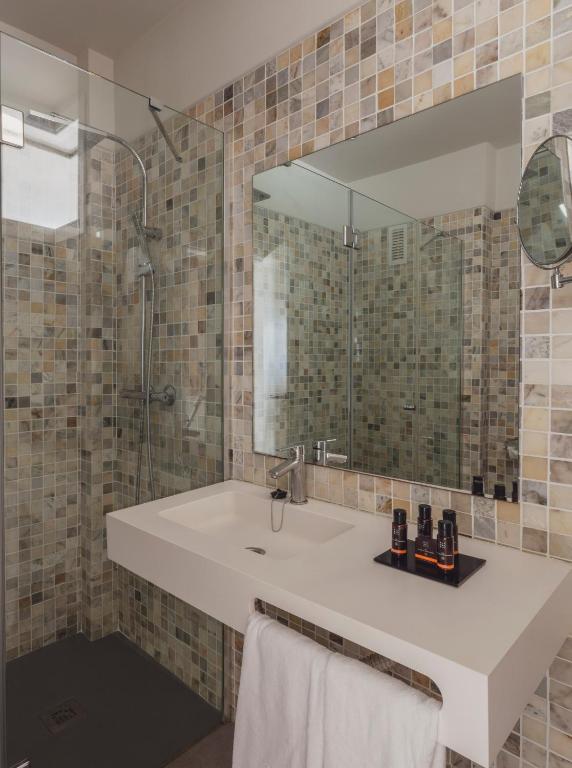 Habitación doble del hotel Flamingo Beach Mate