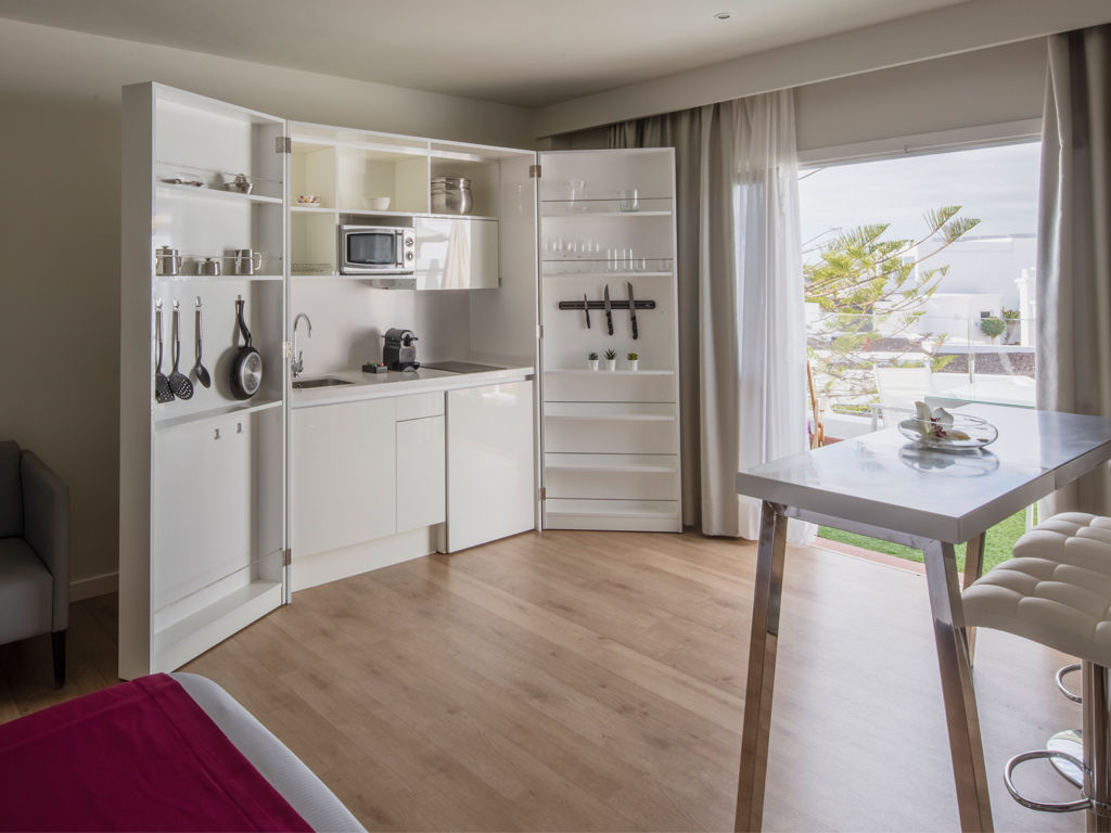 Estudio Vista Mar del hotel Flamingo Beach Mate. Foto 1