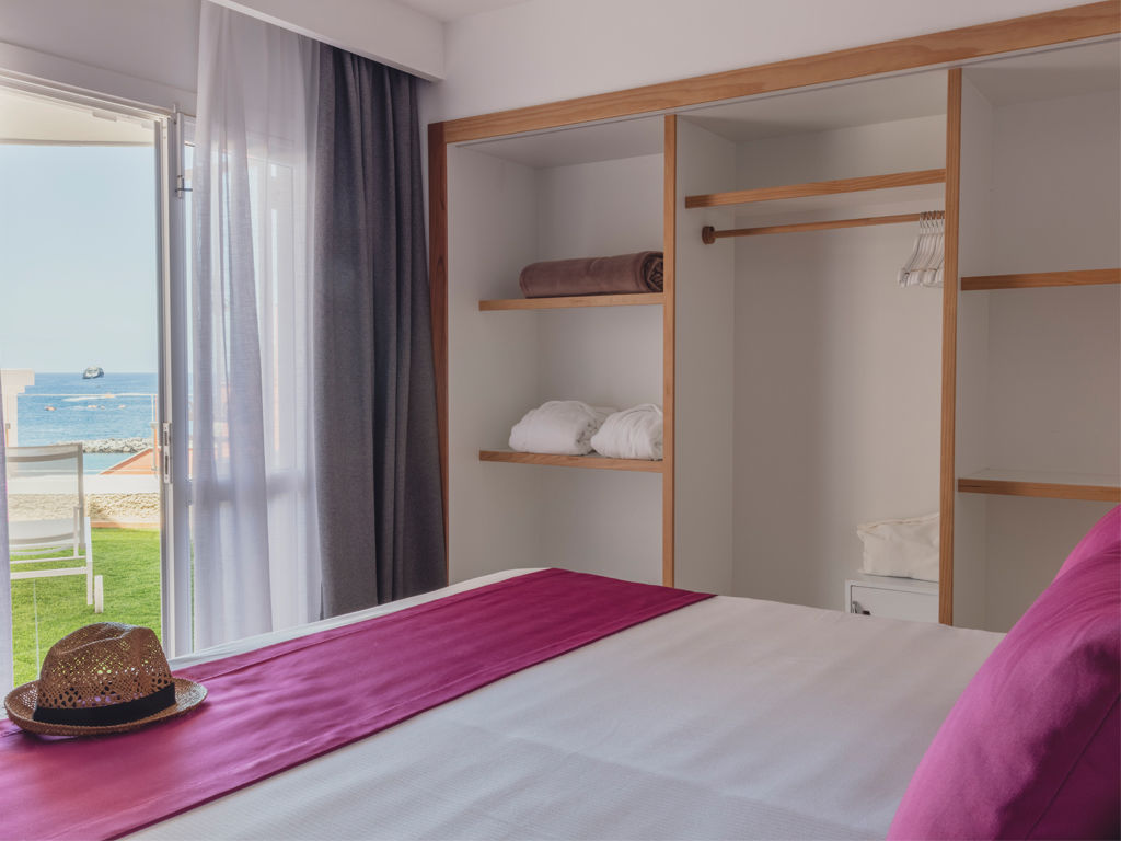 Apartamento 2 habitaciones Premium del hotel Flamingo Beach Mate. Foto 2