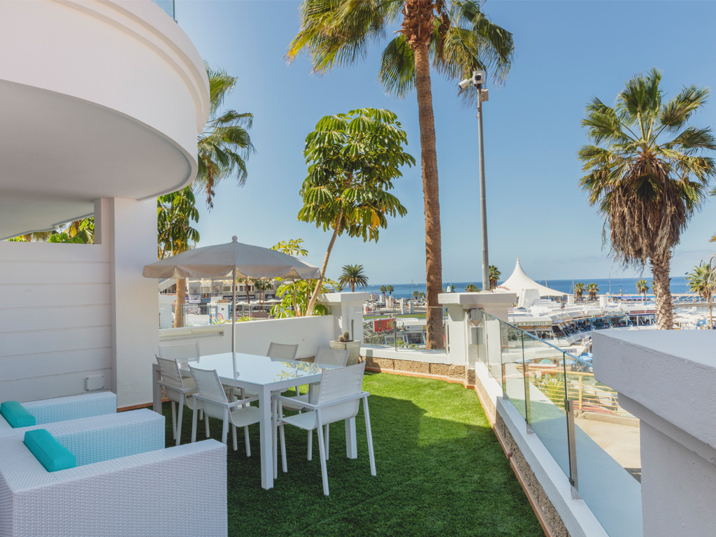 Apartamento 2 habitaciones Premium del hotel Flamingo Beach Mate. Foto 3