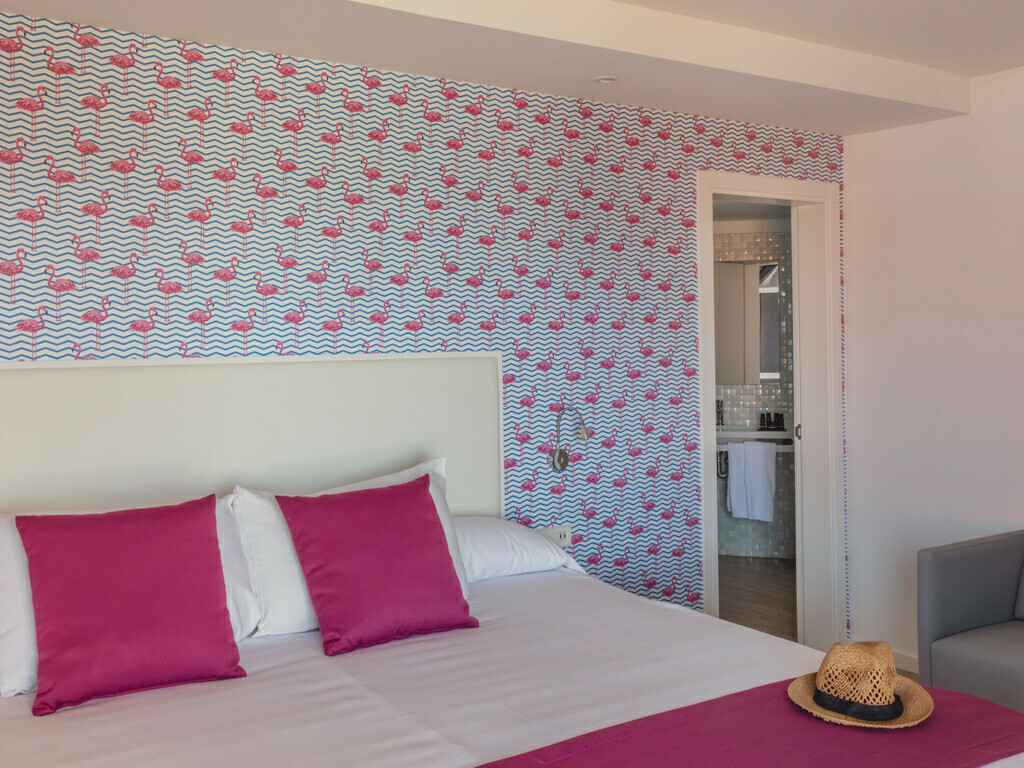 Apartamento 2 habitaciones Premium del hotel Flamingo Beach Mate. Foto 4