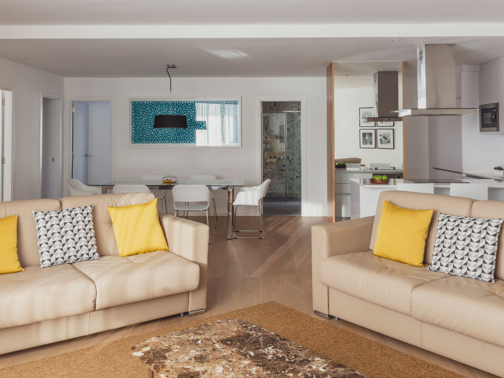 Apartamento 3 habitaciones Suite del hotel Flamingo Beach Mate