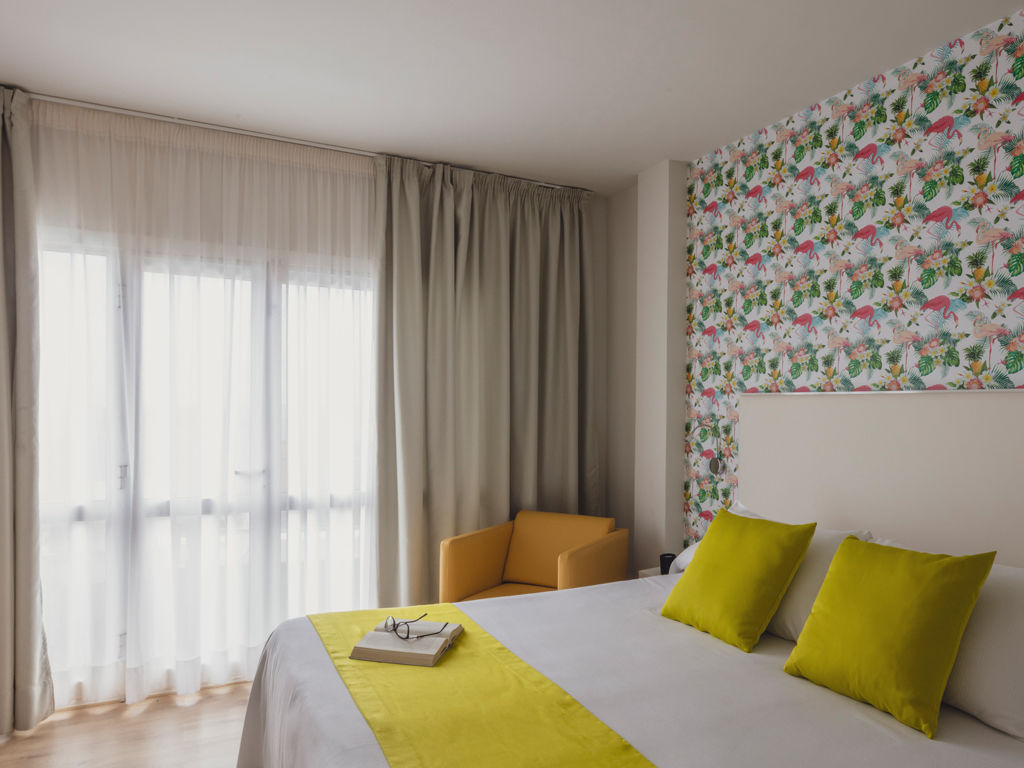 Apartamento 3 habitaciones Suite del hotel Flamingo Beach Mate. Foto 2