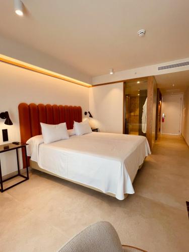Habitación Doble Premium del hotel Flamingo Beach Mate