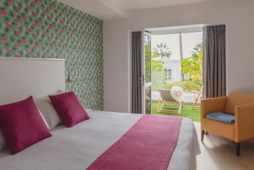 Habitación Doble del hotel Flamingo Beach Mate