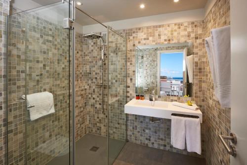 Apartamento de 1 dormitorio del hotel Flamingo Beach Mate