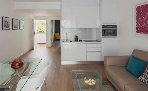 Apartamento de 1 dormitorio del hotel Flamingo Beach Mate. Foto 2