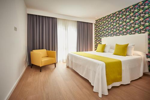 Apartamento de 1 dormitorio del hotel Flamingo Beach Mate. Foto 4