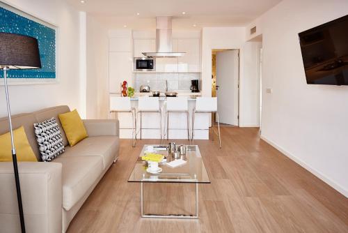 Apartamento de 1 dormitorio del hotel Flamingo Beach Mate. Foto 5