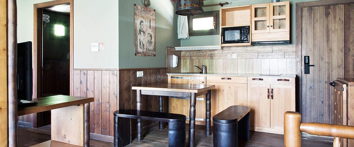 River Bungalow del hotel Portaventura Gold River - Theme Park Tickets Included. Foto 1