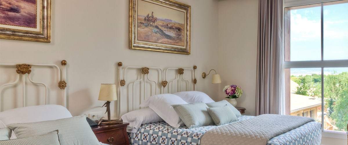 Habitación Superior Callaghan del hotel Portaventura Gold River - Theme Park Tickets Included