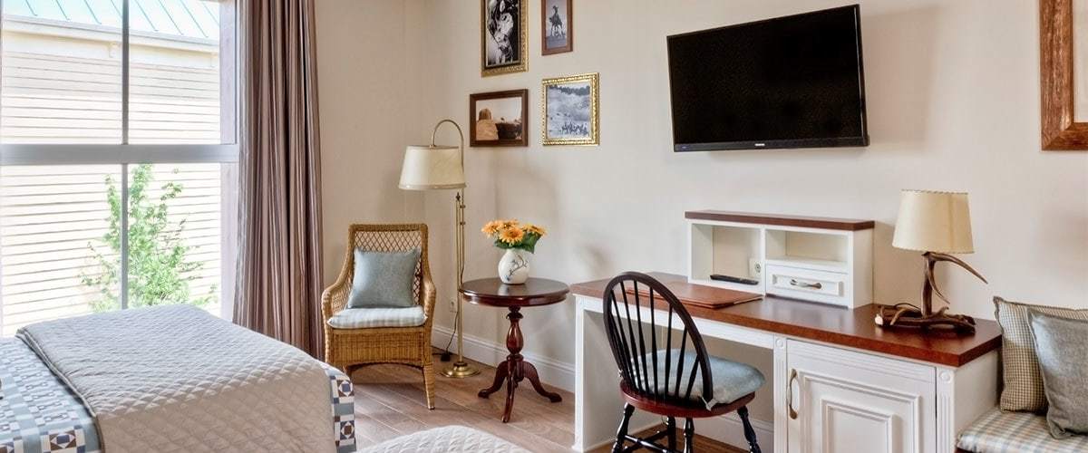 Habitación Superior Callaghan del hotel Portaventura Gold River - Theme Park Tickets Included. Foto 1