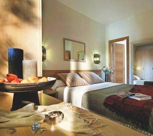 Apartamento 3 habitaciones del hotel Pierre and Vacances Resort Terrazas Costa Del Sol