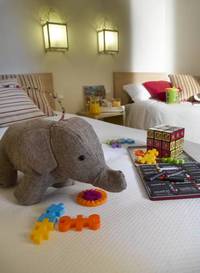 Apartamento 2 habitaciones del hotel Pierre and Vacances Resort Terrazas Costa Del Sol