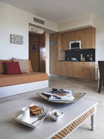 Apartamento 2 habitaciones del hotel Pierre and Vacances Resort Terrazas Costa Del Sol. Foto 4