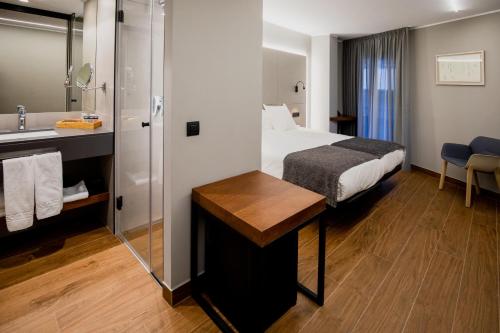 Habitación Individual del hotel Les Closes