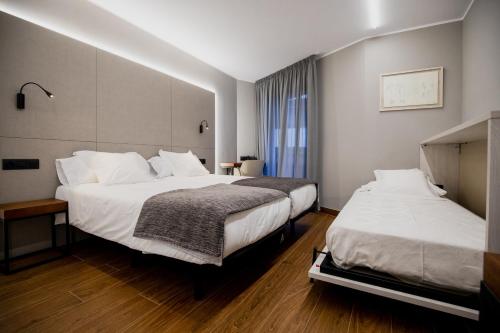 Habitación Triple del hotel Les Closes
