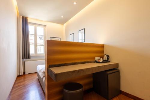 Habitación Doble - 1 cama doble del hotel Embassy