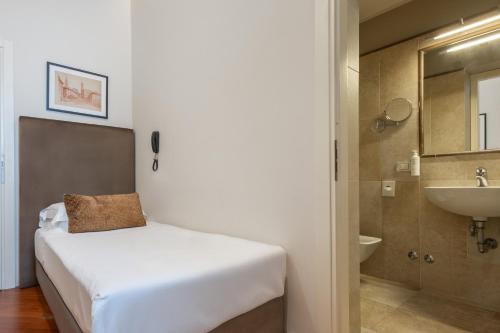 Habitación Individual del hotel Embassy