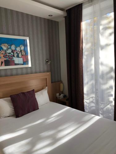 Habitación Doble del hotel Alane. Foto 10