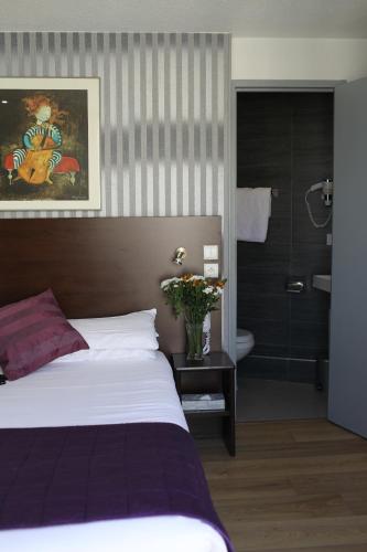 Habitación Doble del hotel Alane. Foto 13