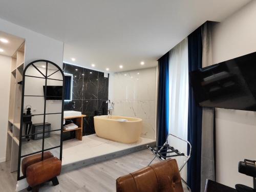 Suite Junior del hotel Atelier Montparnasse. Foto 8