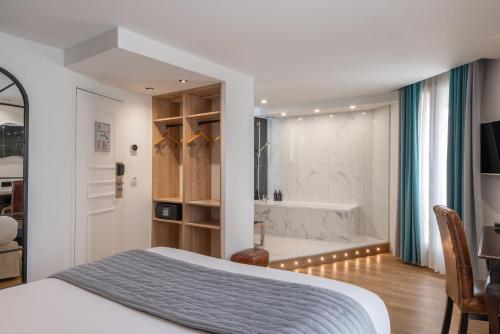 Suite Junior del hotel Atelier Montparnasse. Foto 3