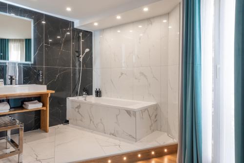 Suite Junior del hotel Atelier Montparnasse. Foto 5