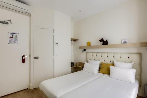Habitación Twin (2 camas individuales) del hotel Alexandrine Opera. Foto 5