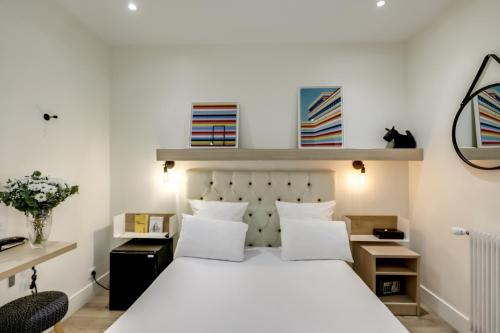 Habitación Doble del hotel Alexandrine Opera. Foto 8