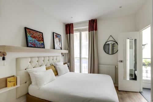 Habitación Doble del hotel Alexandrine Opera. Foto 10