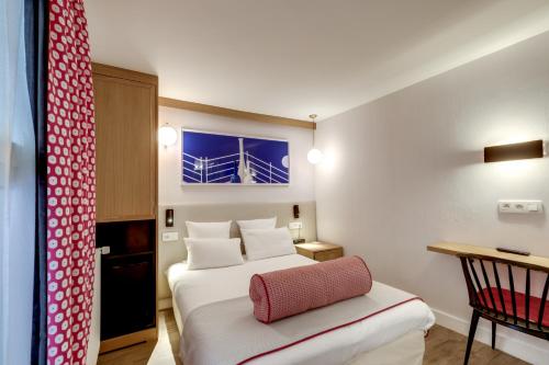 Communicating Family Room del hotel Alexandrine Opera. Foto 4