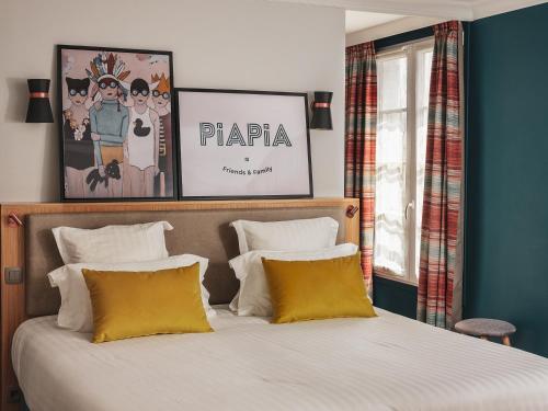 Habitación Doble Deluxe del hotel Piapia. Foto 6