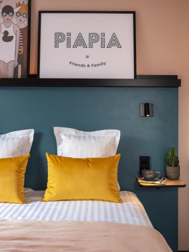 Habitación Triple Deluxe del hotel Piapia. Foto 6