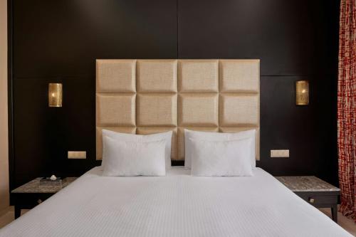 Habitación Doble Familiar Deluxe con sofá cama del hotel Eden Andalou Aquapark & Spa