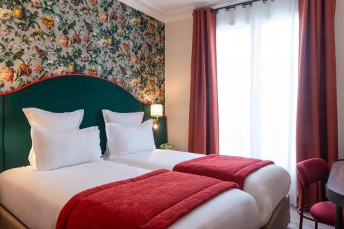 Classic Room Balcony del hotel Brittany. Foto 1