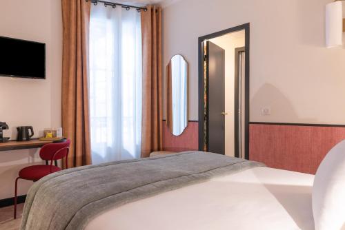 Deluxe Room with Bathtub del hotel Brittany. Foto 2