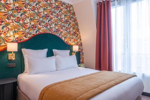 Habitación Clásica del hotel Brittany. Foto 2